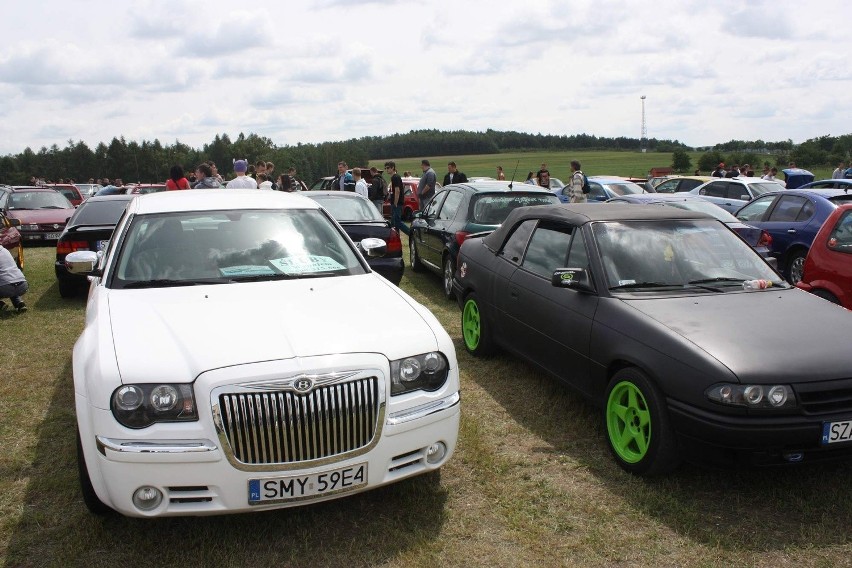 Jura Moto Show w Hotelu Fajkier w Lgocie Murowanej [ZDJĘCIA]