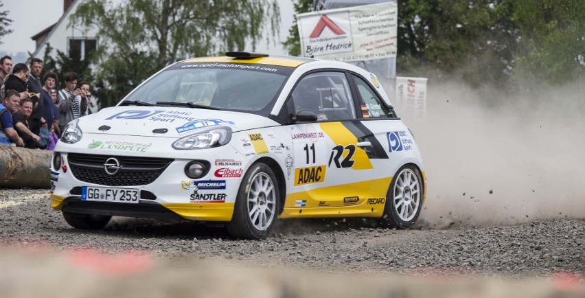 Opel Adam R2, Fot: Opel