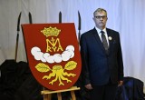 Historyczny moment dla gminy Chłopice. Ustanowiono herb, flagę i sztandar [ZDJĘCIA]