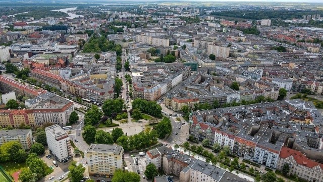 Z raportu Expandera i Rentier.io wynika, że w Szczecinie od stycznia 2023 roku cena mieszkania wzrosła tylko o 1 proc.
