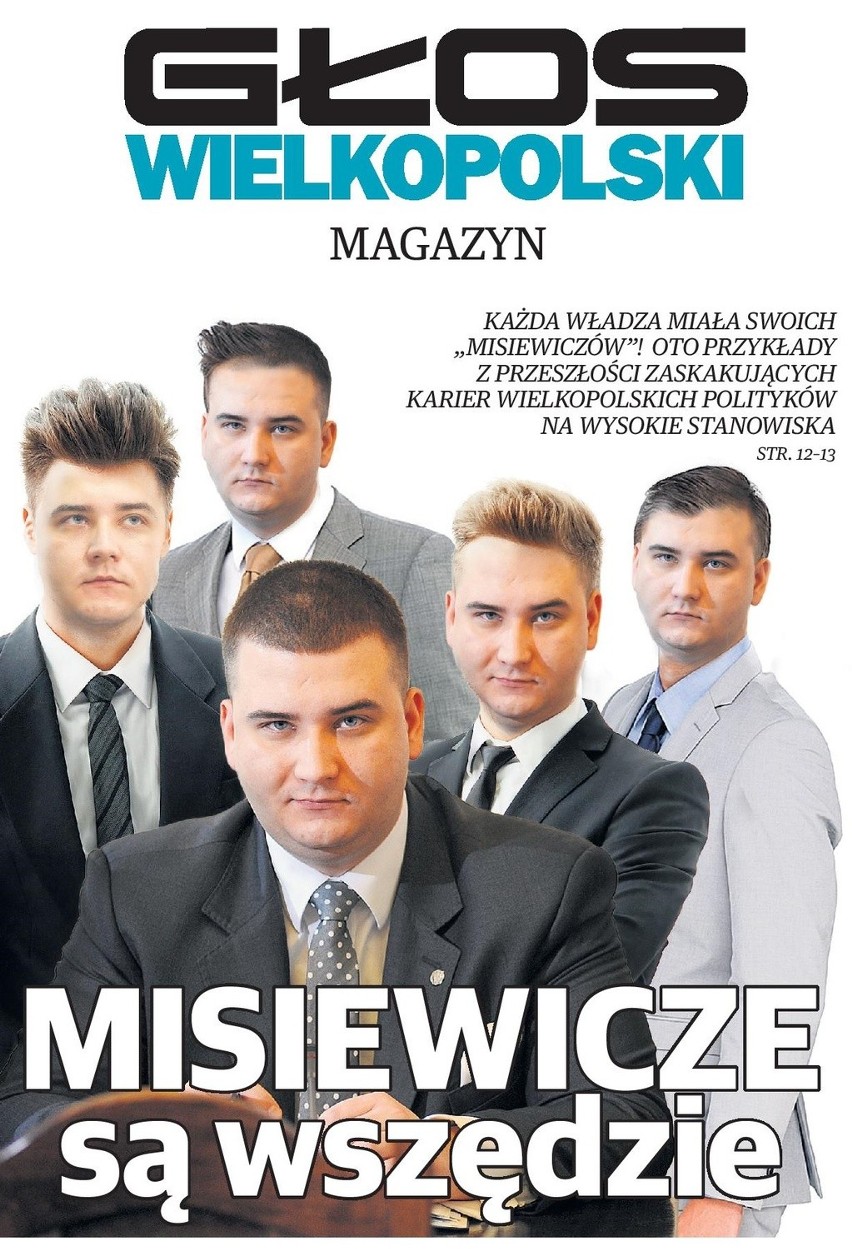 W piątek "Głos Wielkopolski" w wydaniu magazynowym!
