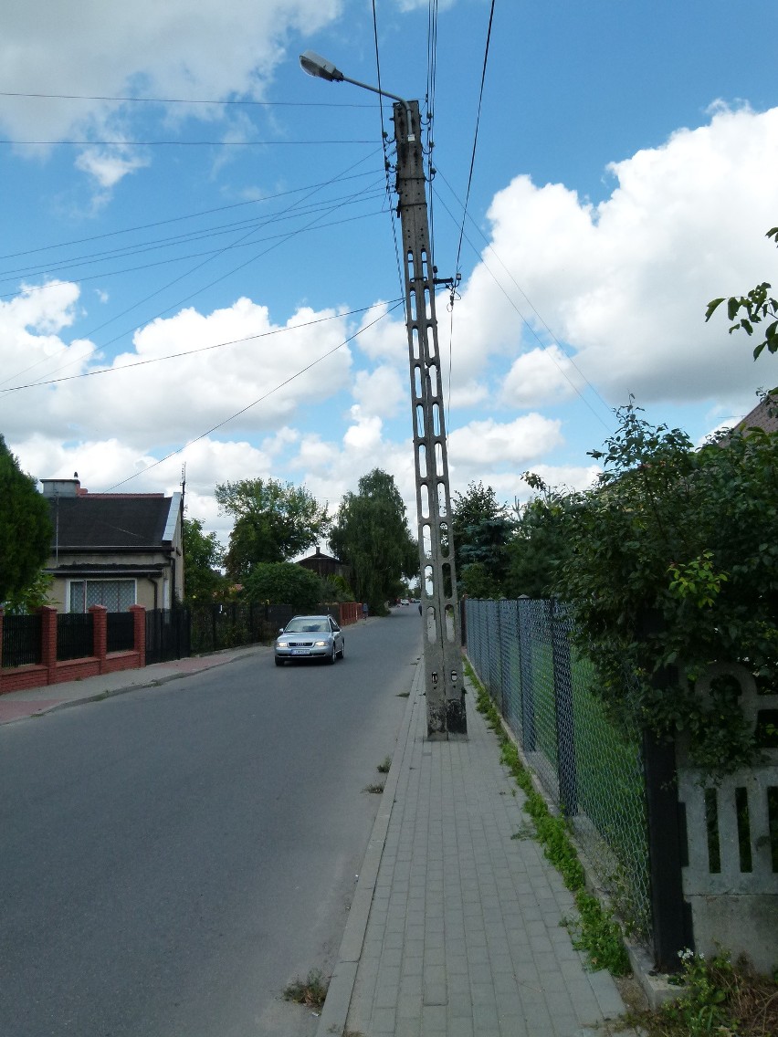 W gminie Koluszki będzie widniej - niebawem rozpocznie się budowa oświetlenia ulicznego