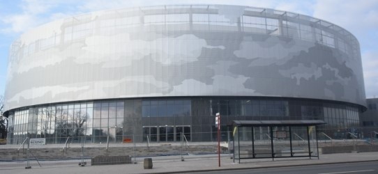Radomskie Centrum Sportu przy ulicy Struga. Co z halą sportową i stadionem dla Radomiaka? (ZDJĘCIA)