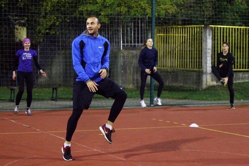 Trening, który pozwala sportowcom wejść na wyższy poziom