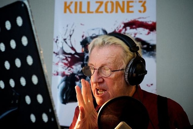 W Killzone 3 usłyszymy Lubaszenkę i Englerta.