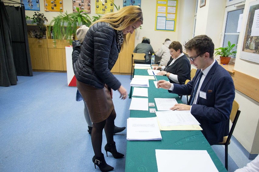 Wybory parlamentarne 2015. Wyniki wyborów w Słupsku i regionie