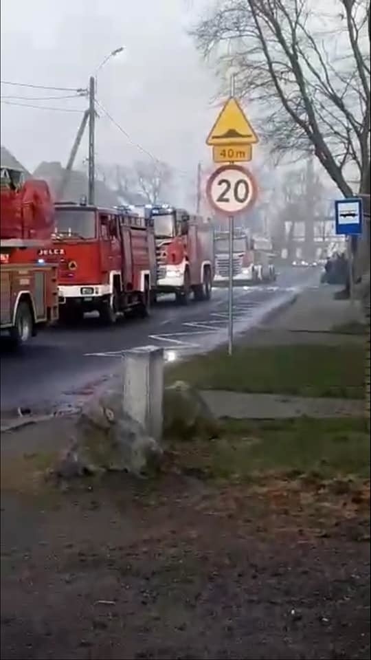 Trzypokoleniowa rodzina z Osiek straciła w sobotę w wyniku...