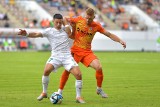 Zagłębie Lubin - Warta Poznań 1:0. Wymęczone, lecz zasłużone zwycięstwo Zagłębia. Piękny gol Makowskiego - zobacz