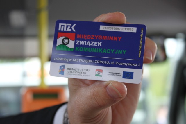 Nowy bilet w MZK Jastrzębie-Zdrój będzie obowiązywać już od marca