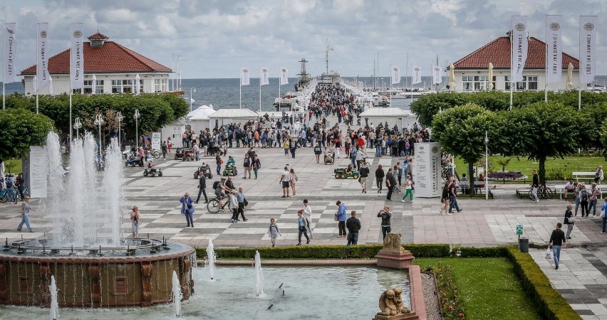 Sopocki piasek wzmocni brzeg morski w Gdyni. Pierwsze prace ruszą w najbliższy poniedziałek, 16.03.2020