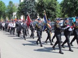 Święto strażaków w Jedwabnem. Uroczyste obchody 125-lecia jednostki OSP w Jedwabnem w ramach Obchodów Powiatowego Dnia Strażaka.