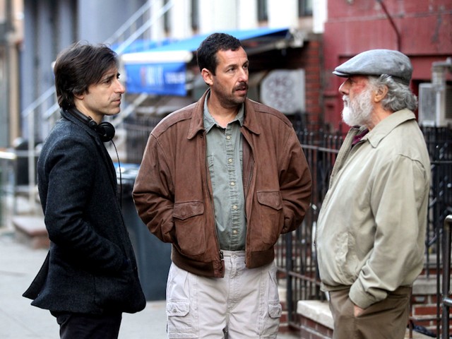 "The Meyerowitz Stories"fot. materiały prasowe