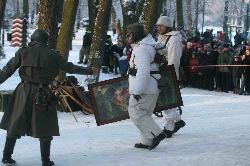 Wyzwolenie Mikołowa 1945 rekonstrukcja historyczna