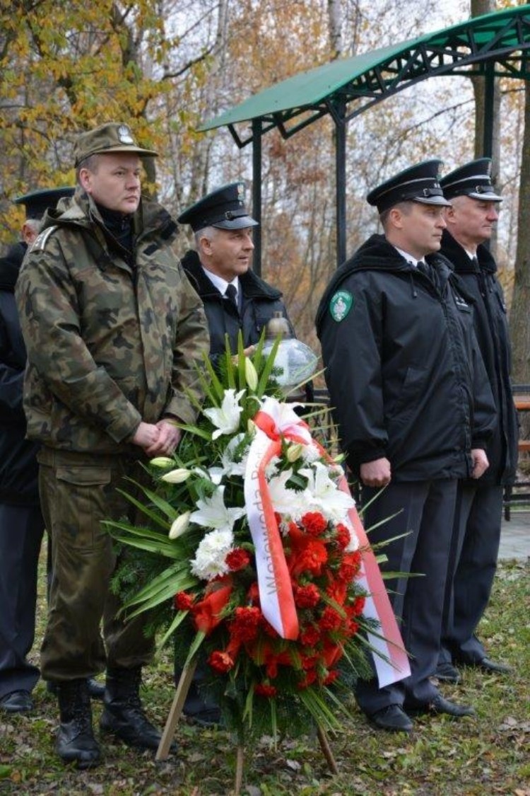 Do katastrofy doszło podczas lotu patrolowego wzdłuż...