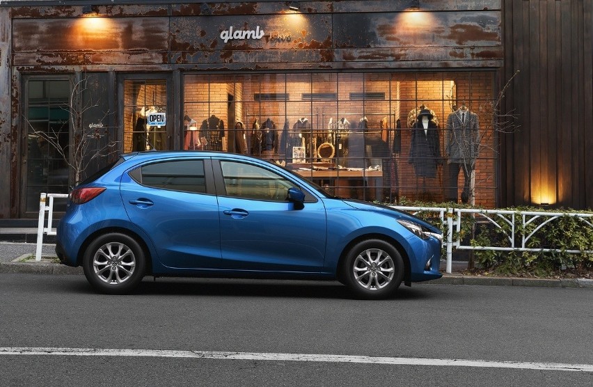 Nowa Mazda 2/fot. Mazda