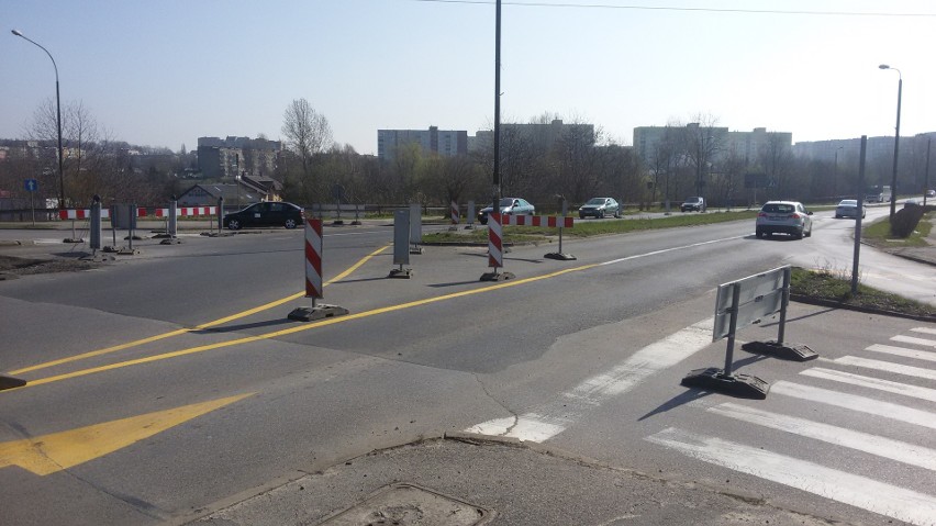 Remont wiaduktu w Sosnowcu nad ul. 3 Maja spowodował nową...