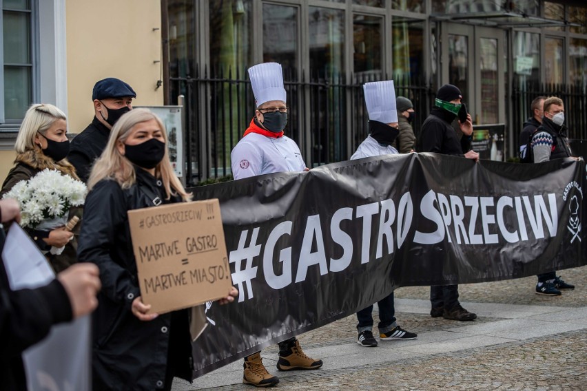 Restauracje w Podlaskiem czekają na odmrażania branży gastro. Rząd: otwieramy, ale stopniowo [zdjęcia]