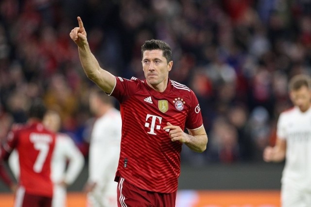 Robert Lewandowski