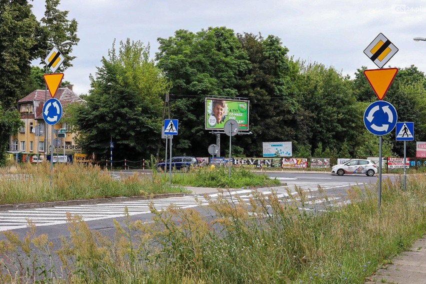 Zmiany w Zdrojach. Testowano tu światła, powstanie rondo. Szykują się spore utrudnienia 