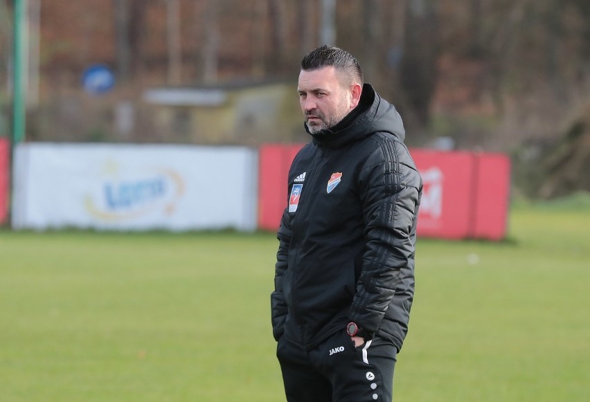 Arkonia Szczecin - Pomorzanin Nowogard 1:0.