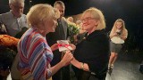 Teresa Jerzyk Honorowym Obywatelem Miasta Słupsk. Uroczystość w teatrze Rondo