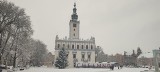 Chełmno w śniegu. Czekaliście na taką zimę? Zobaczcie zdjęcia