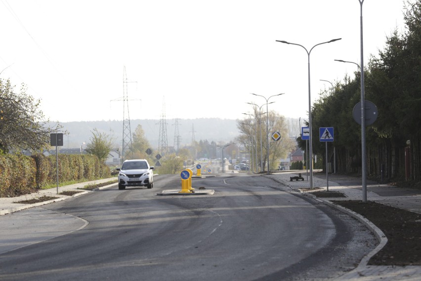 Nie ma już w Kobylnicy ulicy Transportowej. Jest ulica...