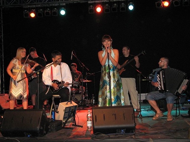 W czasie festiwalu zaprezentuje się sandomierski zespół Hambawenah.