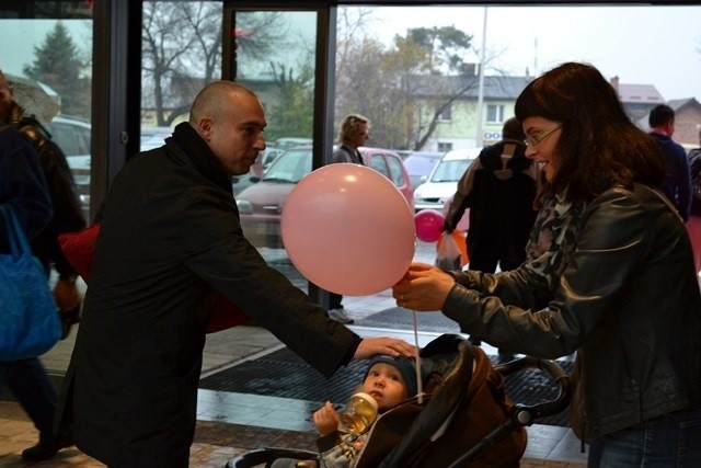 Stachursky na zakupach w Starej Kablowni