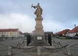 Tykocin. Monument Stefana Czarnieckiego został odrestaurowany. To jeden z najstarszych pomników świeckich (zdjęcia)