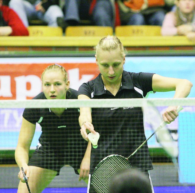 Pierwsza przeszkoda w Odense została pokonana. Kamila Augustyn i Nadia Kostiuczyk będą dzisiaj grać z Angielkami.