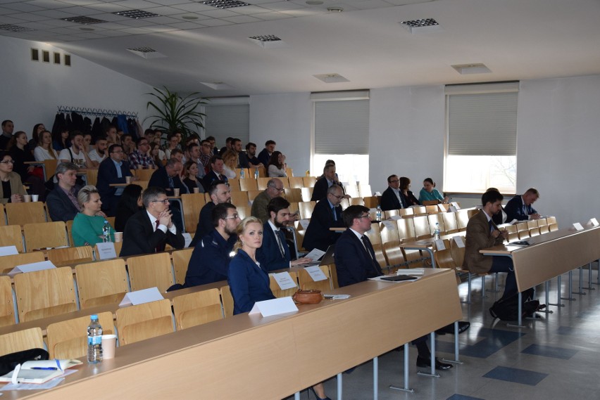 Konferencja antysmogowa na Politechnice Częstochowskiej