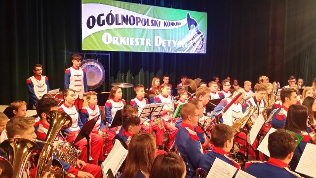 Podczas IX Ogólnopolskiego  Konkursu  Orkiestr Dętych Wąbrzeźno 2017 Orkiestra Grandioso pod dyrekcją Dariusza Krajewskiego zdobyła I miejsce.