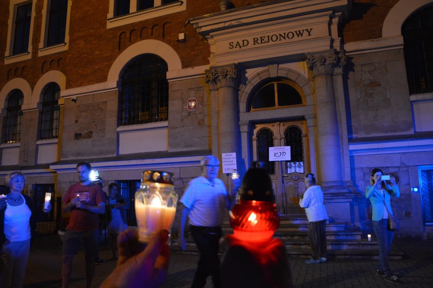 Myślenice. Zaprotestują przed budynkiem Sądu Rejonowego   