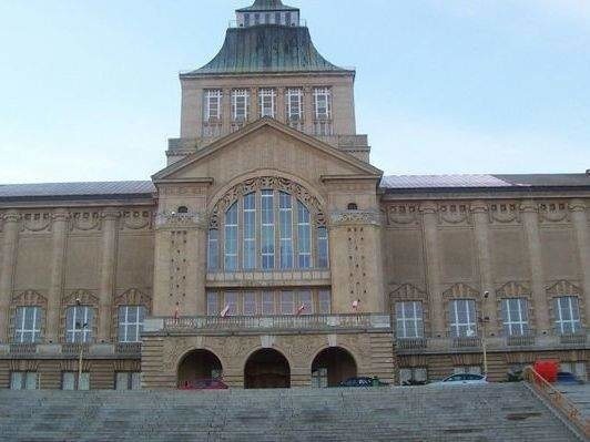 Teatr Współczesny w Szczecinie.