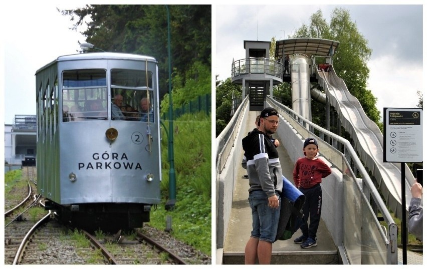 KRYNICA - ZDRÓJ/GÓRA PARKOWA...