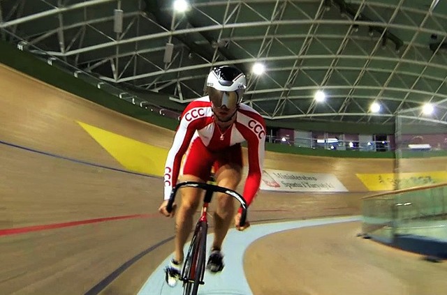 Krzysztof Maksel (Stal Grudziądz) to triumfator Pucharu Świata na 1 km w 2014 r i multimedalista mistrzostw Europy. Już wie, że pojedzie na igrzyska olimpijskie do Rio de Janeiro