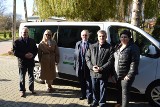 Dom Pomocy Społecznej w Gnojnie otrzymał dofinansowanie na auto do przewozu osób niepełnosprawnych