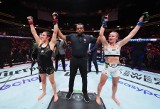 Grasso obroniła tytuł w Dzień Niepodległości Meksyku. Szewczenko czuje się oszukana. Wybuchowo na gali UFC Noche w Las Vegas