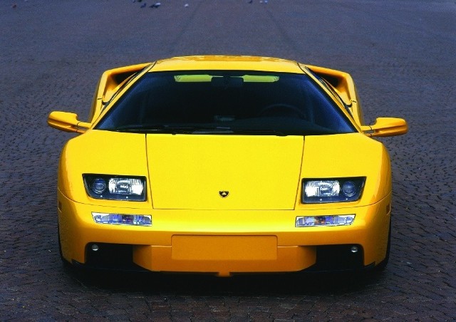 Diablo 6.0 VT, Fot: Lamborghini