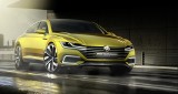 Salon samochodowy w Genewie. Volkswagen Sport Coupe Concept GTE [galeria]