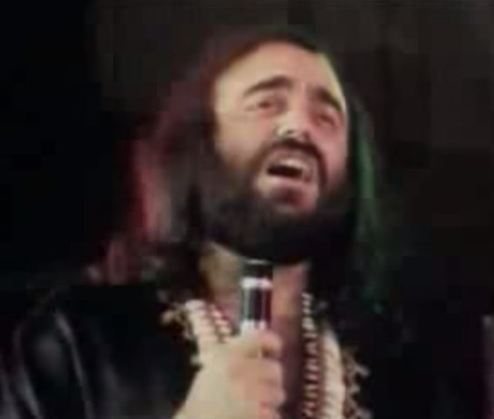 Demis Roussos