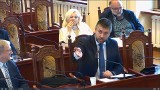 Sesja Rady Miasta Bydgoszczy. Awantura o windykację zadłużenia miasta