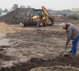 Jeszcze w listopadzie zakończą się prace na placu przy Plantach we Włocławku