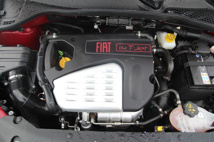 Fiat Tipo z LPG...