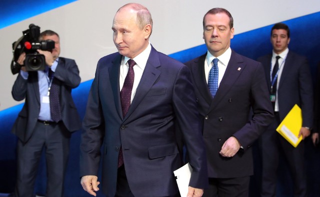 Od 2000 roku w Rosji było tylko dwóch prezydentów. Czy to się nie zmieni także po odejściu Putina?