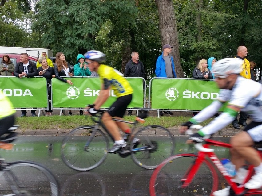 ŠKODA Poznań Bike Challenge 2017