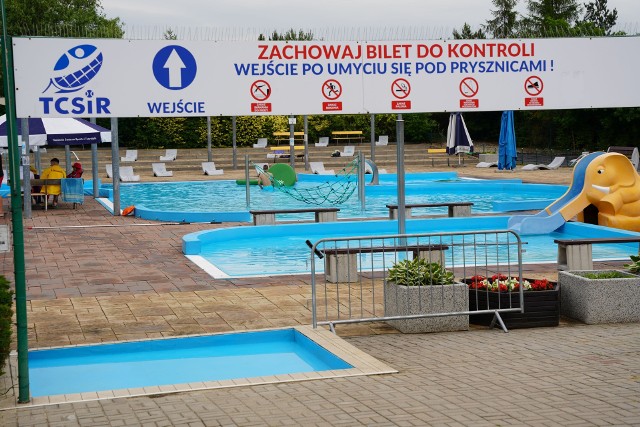 Z początkiem wakacji Tczewskie Centrum Sportu i Rekreacji uruchomiło kompleks basenów odkrytych. Czynny jest codziennie w godz. 10-19.