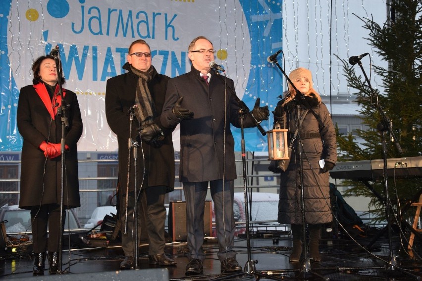 W niedzielę, 18 grudnia, na Placu im. Marii Konopnickiej...