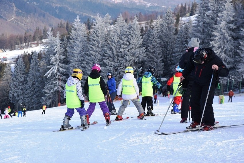 Beskidy, ferie 2018